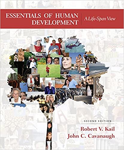 Essentials of Human Development: A Life-Span View (2nd Edition) - Orginal Pdf